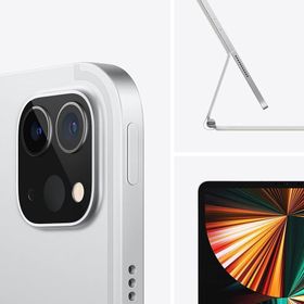 Apple iPad Pro 3. Nesil MHW83TU-A 11 inç 256GB 4G Gümüş Tablet pc