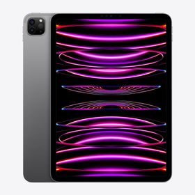 Apple iPad Pro 4. Nesil MNYG3TU/A Wi-Fi+Cellular 512GB 11 inç Uzay Gri Tablet PC