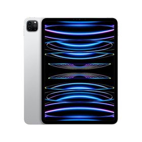 Apple iPad Pro 4.Nesil MNYM3TU/A Wi-Fi+Cellular 2TB 11 inç Gümüş Tablet PC