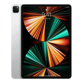 Apple iPad Pro 5.Nesil MHR53TU-A Wİ-Fİ 128GB 12.9 inç Gümüş Tablet PC
