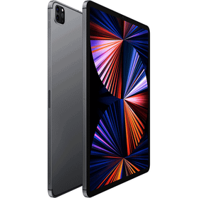 Apple iPad Pro 5. Nesil MHR63TU-A 12.9 inç 256 GB 5G Uzay Grisi Tablet Pc