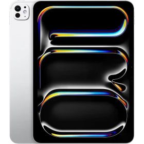 Apple iPad Pro 7. Nesil M4 MVW23TU/A Wi-Fi+Cellular 256GB 11 inç Gümüş Tablet PC Teşhir- Outlet