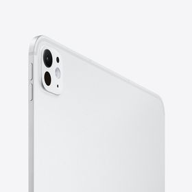 Apple iPad Pro 7. Nesil M4 MVXV3TU/A Wi-Fi+Cellular 512GB 13 inç Gümüş Tablet PC