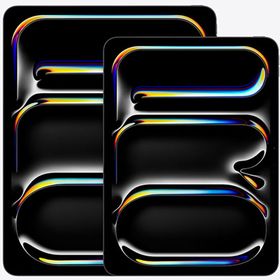 Apple iPad Pro 7. Nesil M4 MVXW3TU/A Wi-Fi+Cellular 1TB 13 inç Uzay Siyahı Tablet PC