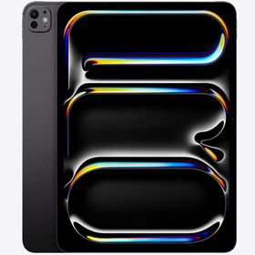 Apple iPad Pro 7. Nesil M4 MWRR3TU/A Wi-Fi+Cellular 2TB 11 inç Nano-Texture Cam Uzay Siyahı Tablet PC