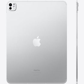 Apple iPad Pro 7. Nesil M4 MWT23TU/A Wi-Fi+Cellular 2TB 13 inç Nano-Texture Cam Gümüş Tablet PC