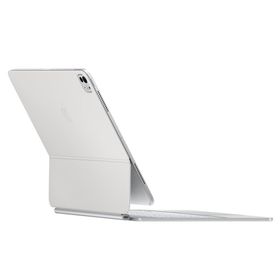 Apple iPad Pro M4 Magic Keyboard MWR43TQ/A Beyaz 13" Tablet Klavyesi