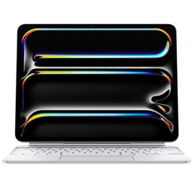 Apple iPad Pro M4 Magic Keyboard MWR43TQ/A Beyaz 13" Tablet Klavyesi