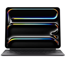 Apple iPad Pro M4 Magic Keyboard MWR53TQ/A Siyah 13" Tablet Klavyesi