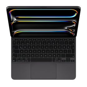 Apple iPad Pro M4 Magic Keyboard MWR53TQ/A Siyah 13" Tablet Klavyesi