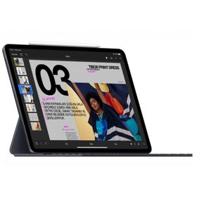 Apple iPad Pro MTEM2TU-A Wi-Fi 64GB 12.9 inç Gümüş Tablet PC