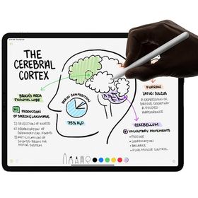 Apple iPad Pro MU1M2TU-A Wi-Fi + Cellular 512GB 11 inç Gümüş Tablet PC