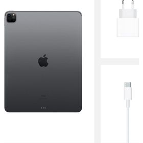 Apple iPad Pro MXAV2TU-A Wi-Fi 512GB 12.9 inç Uzay Grisi Tablet PC