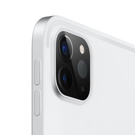 Apple iPad Pro MXE52TU-A Wi-Fi+Cellular 256GB 11 inç Gümüş Tablet PC
