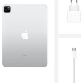 Apple iPad Pro MXE72TU-A Wi-Fi+Cellular 512GB 11 inç Gümüş Tablet PC
