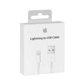 Apple Iphone 1 m Lightning Şarj Ve Data Kablosu