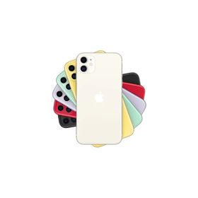 Apple iPhone 11 256GB Beyaz Yenilenmiş