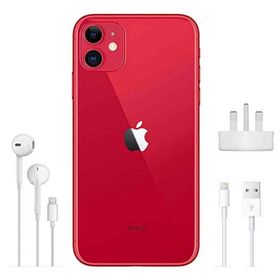 Apple iPhone 11 64GB Kırmızı