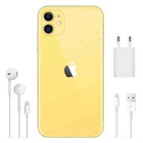 Apple iPhone 11 64GB Sarı