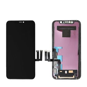 Apple Iphone 11 Dokunmatik Siyah Servis Lcd Ekran