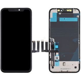 Apple Iphone 11 Dokunmatik Siyah Servis Lcd Ekran