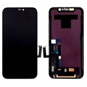 Apple Iphone 11 Dokunmatik Siyah Servis Lcd Ekran