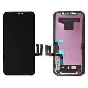 Apple Iphone 11 Dokunmatik Siyah Servis Lcd Ekran