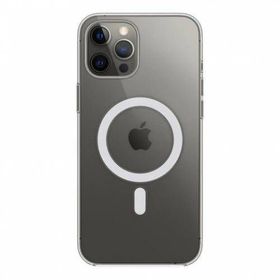 Apple iPhone 11 Köşe Korumalı Magsafe Şarj Kablosuz Şarj Kılıfı