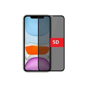 Apple iPhone 11 Pro 5D Hayalet Ekran Koruyucu Uyumlu Kırılmaz Cam
