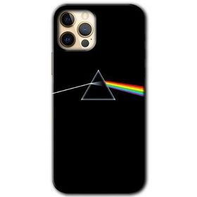 Apple iPhone 11 Pro Dark Side Baskılı Uyumlu Silikon Kılıf