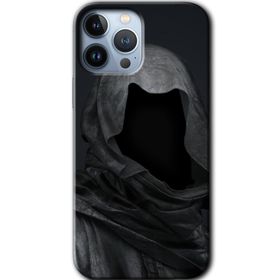 Apple iPhone 11 Pro Death Baskılı Uyumlu Silikon Kılıf