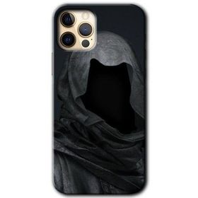 Apple iPhone 11 Pro Death Baskılı Uyumlu Silikon Kılıf