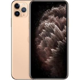Apple iPhone 11 Pro Max 256 GB Altın Yenilenmiş