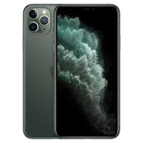 Apple iPhone 11 Pro Max 256 GB Yeşil Yenilenmiş
