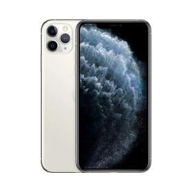 Apple iPhone 11 Pro Max 256GB Gümüş Yenilenmiş