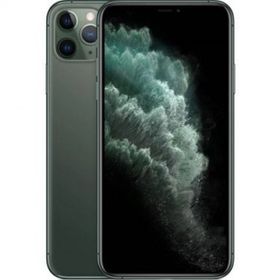 Apple iPhone 11 Pro Max 64GB Yeşil Yenilenmiş