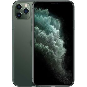 Apple iPhone 11 Pro Max 64GB Yeşil