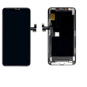 Apple Iphone 11 Pro Max Dokunmatik Siyah Servis Lcd Ekran
