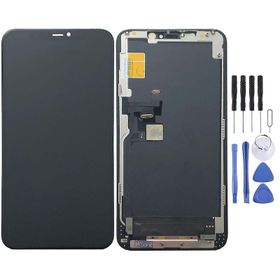 Apple Iphone 11 Pro Max Dokunmatik Siyah Servis Lcd Ekran