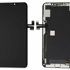 Apple Iphone 11 Pro Max Dokunmatik Siyah Servis Lcd Ekran
