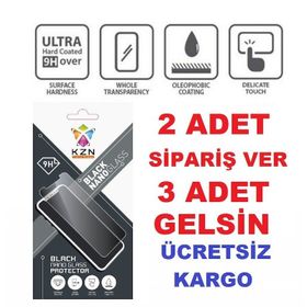 Apple iPhone 11 Pro Max Nano Ekran Koruyucu Uyumlu Kırılmaz Cam