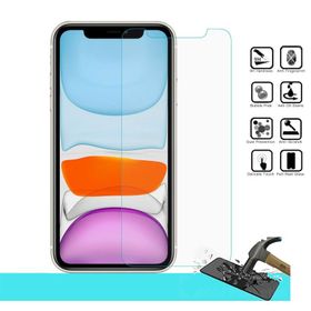 Apple iPhone 11 Pro Max Temperli Ekran Koruyucu Uyumlu Kırılmaz Cam