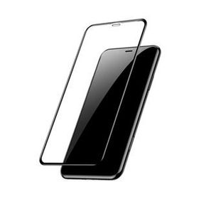 Apple iPhone 11 Pro Max Zore Maxi Ekran Koruyucu Uyumlu Kırılmaz Cam
