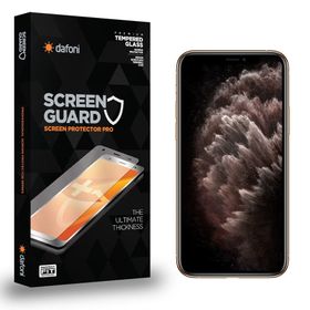 Apple iPhone 11 Pro Temperli Ekran Koruyucu Uyumlu Kırılmaz Cam