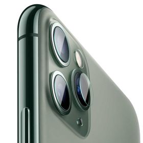 Apple iPhone 11 Pro Zore Blue Nano Ekran Koruyucu Uyumlu Kırılmaz Cam