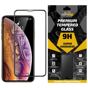 Apple iPhone 11 Temperli Ekran Koruyucu Uyumlu Kırılmaz Cam