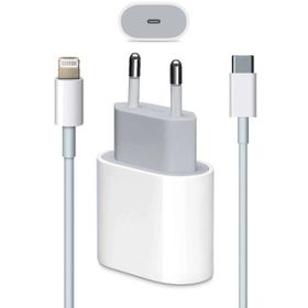 Apple Iphone 11/12/13/Pro Max 20W Hızlı Şarj Cihazı Güç Adaptörü