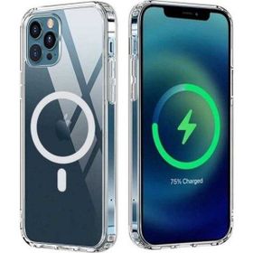 Apple iPhone 12 - 12 Pro MagSafe Derin Mavi MHL43ZM/A Silikon Kılıf