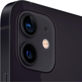 Apple iPhone 12 128GB Siyah Outlet-Teşhir