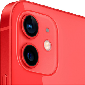 Apple iPhone 12 64 GB Kırmızı
